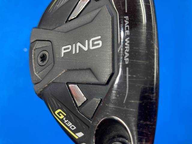 中古 G430 HYBRID #5(26°)ユーティリティ ゴルフ用品