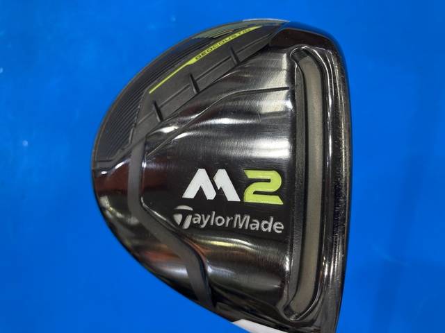 中古 M2 (2017) #3(15゜)フェアウェイウッド ゴルフ用品