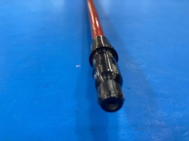 中古 (S) TOUR AD DJ-6 (テーラーメイド用スリーブ)シャフト ゴルフ用品