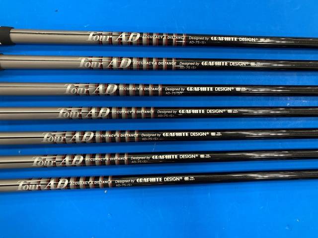中古 CB-1007 7本アイアンセット ゴルフ用品