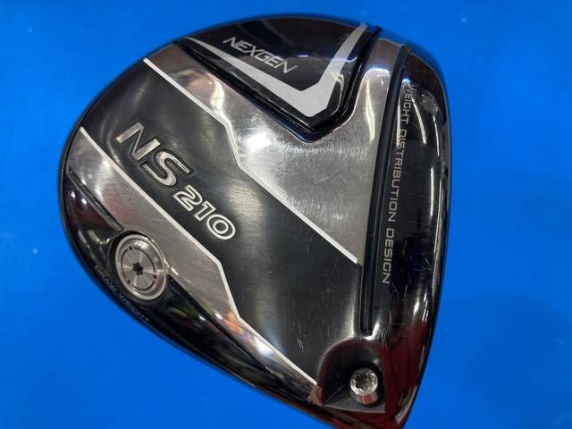 中古 NEXGEN NS210 9.5°ドライバー ゴルフ用品