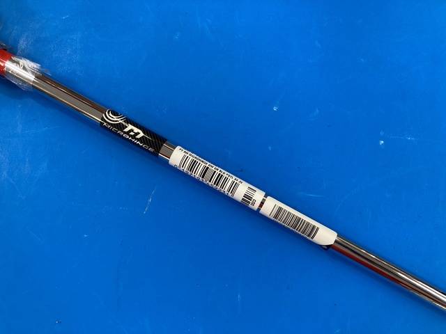 中古 MICROHINGE (2024) #DWパター ゴルフ用品