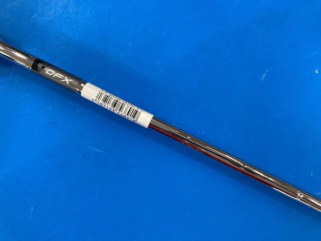 中古 DFX BY ODYSSEY #10パター ゴルフ用品