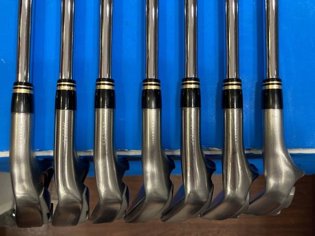中古 RYOMA IRON 7本(#6~SW)アイアンセット ゴルフ用品
