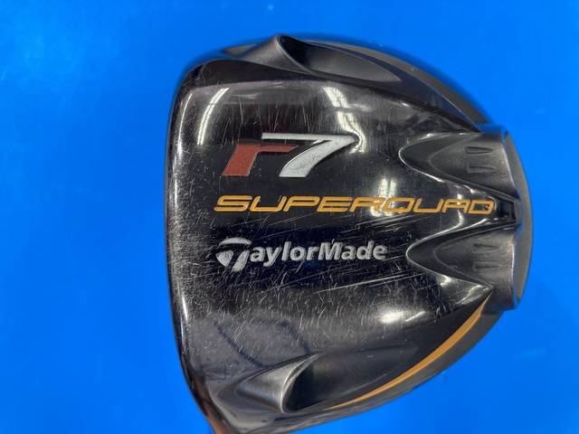 中古 r7 SUPERQUAD (付属無)  9.5゜ レフティドライバー ゴルフ用品