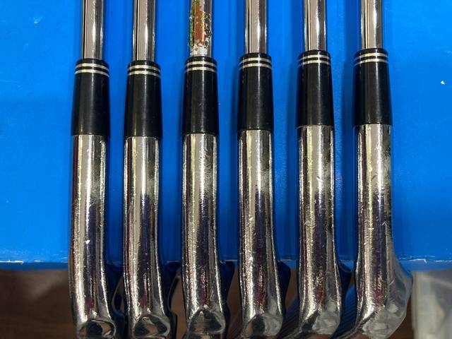 中古 SRIXON Z725 6本アイアンセット ゴルフ用品