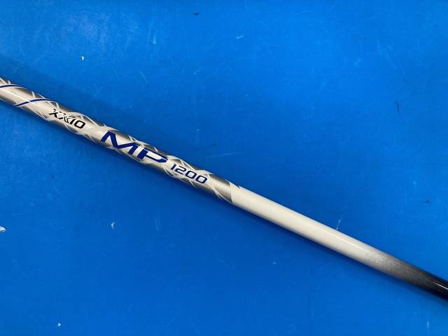 中古 XXIO (2022) ネイビー #3(15°)フェアウェイウッド ゴルフ用品