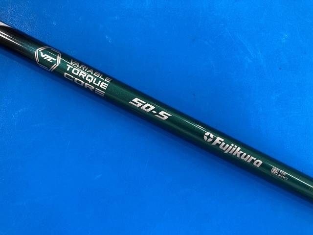 中古 (S) SPEEDER NX GREEN 50 (PING用スリーブ)シャフト ゴルフ用品