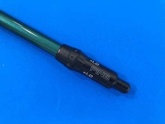 中古 (SR) SPEEDER NX GREEN 50 (PING用スリーブ)シャフト ゴルフ用品