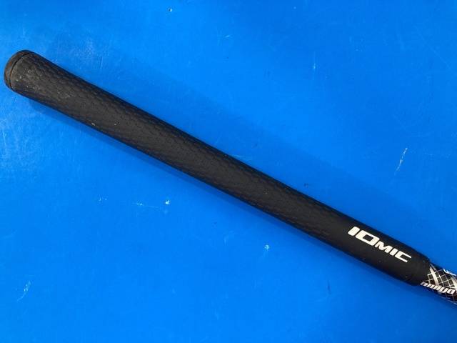 中古 ATTAS MB-FW 55 (X)シャフト ゴルフ用品