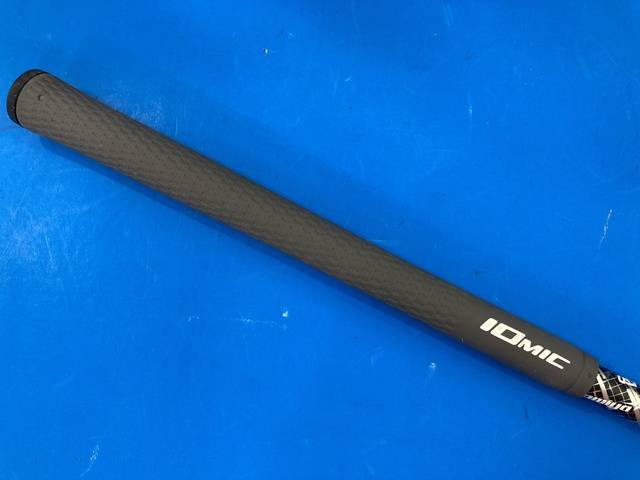 中古 ATTAS MB-FW 65 (X)シャフト ゴルフ用品