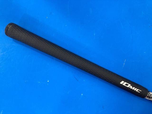 中古 ATTAS MB-FW 55 (S)シャフト ゴルフ用品