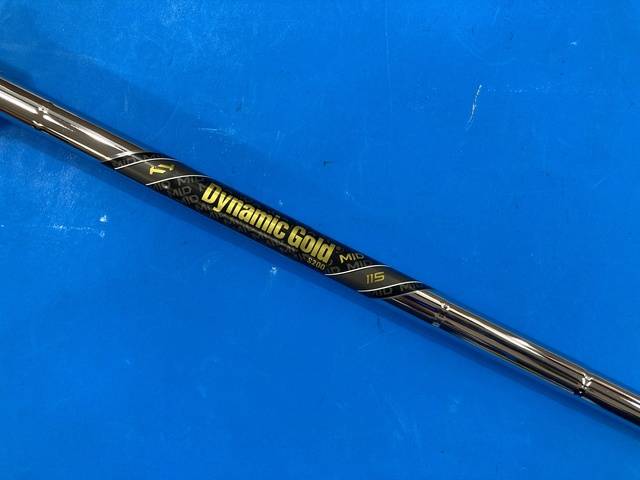 中古 MILLED GRIND 5 (クローム)  50°-SB09°ウェッジ ゴルフ用品