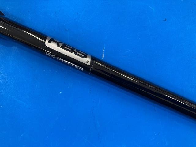 中古 TP TRUSS MID NIGHT BLUE B3THパター ゴルフ用品