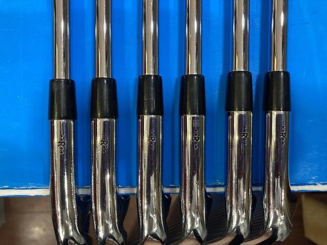中古 X FORGED (2013)  6本アイアンセット ゴルフ用品