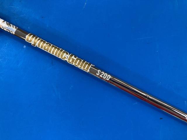 中古 OPUS (クロム) 52°-10Sウェッジ ゴルフ用品