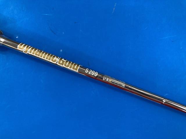 中古 OPUS (クロム) 58°-10Sウェッジ ゴルフ用品