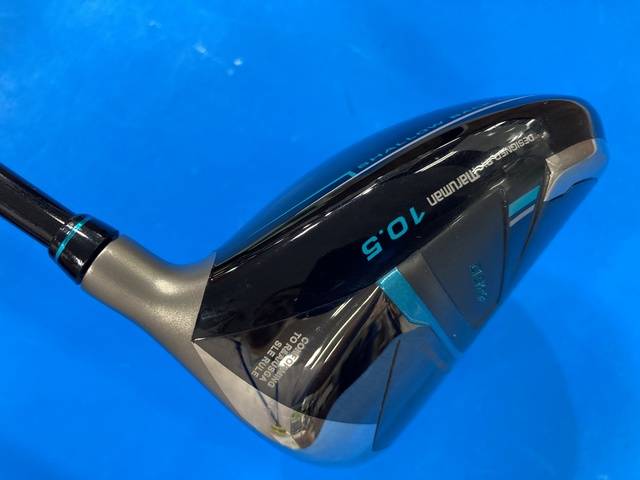 中古 DANGAN 7 10.5゜ドライバー ゴルフ用品
