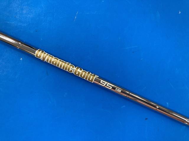 中古 STUDIO WEDGE M425 (クロムメッキ) PA(48゜)ウェッジ ゴルフ用品