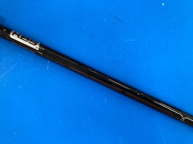 中古 SPIDER GTx BLACK TRUSS TM1パター ゴルフ用品