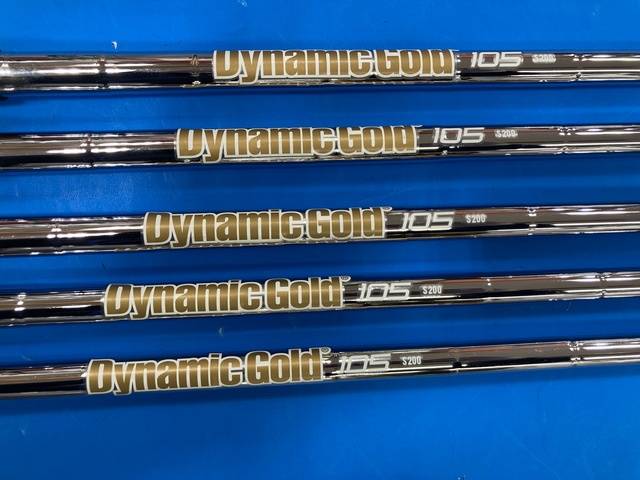 中古 SRIXON ZXi5 その他アイアンセット ゴルフ用品