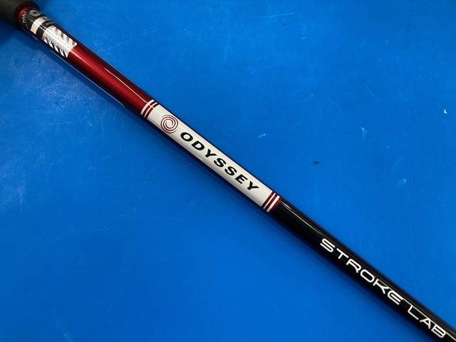 中古 WHITE HOT OG #5 CSパター ゴルフ用品