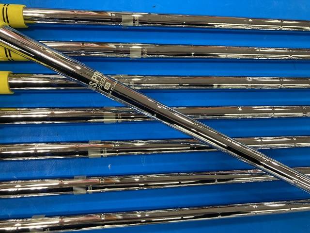 中古 J15  8本アイアンセット ゴルフ用品