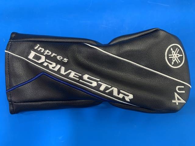 中古 inpres DRIVESTAR U4(18°)ユーティリティ ゴルフ用品