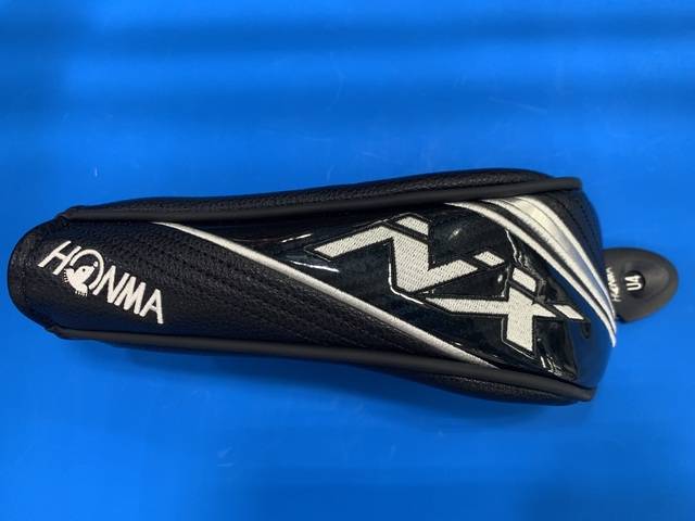 中古 BERES NX #4(22°)ユーティリティ ゴルフ用品