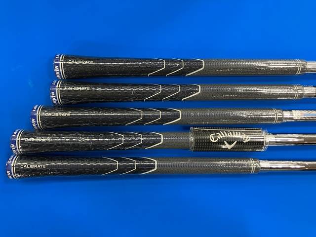中古 PARADYM Ai SMOKE HL 5本アイアンセット ゴルフ用品