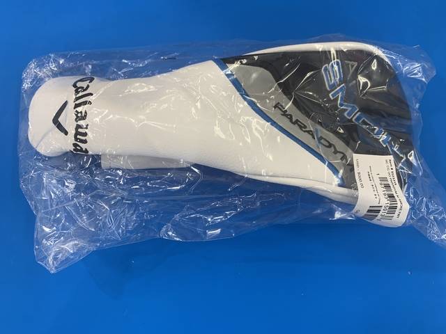 中古 PARADYM Ai SMOKE MAX #5(18°)フェアウェイウッド ゴルフ用品
