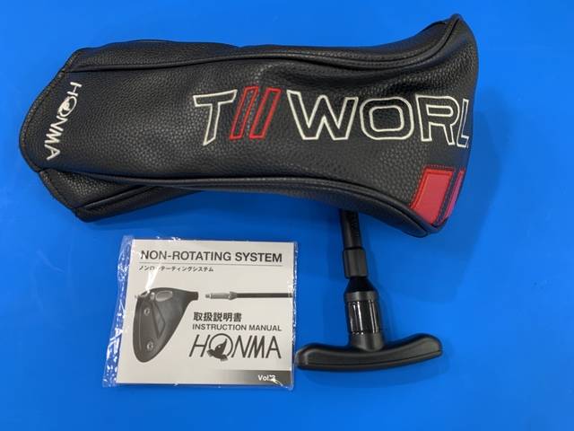 中古 TOUR WORLD GS 11.5°ドライバー ゴルフ用品