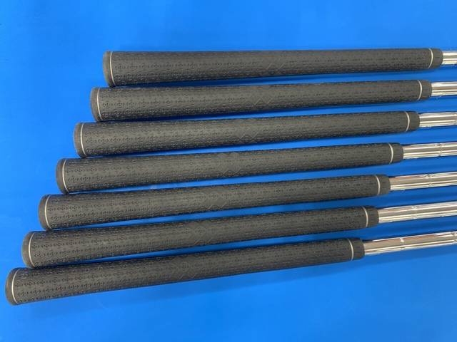 中古 TOUR WORLD TW747V 7本アイアンセット ゴルフ用品