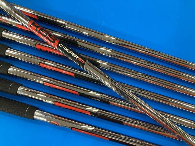 中古 ROCKET BLADEZ MAX 8本アイアンセット ゴルフ用品