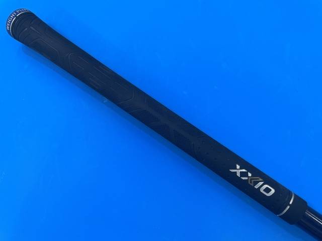 中古 XXIO (2024) ネイビー #4(16.5°)フェアウェイウッド ゴルフ用品