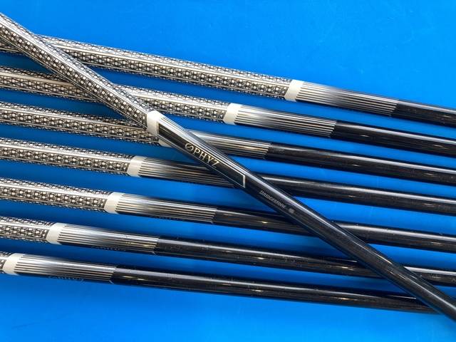 中古 PHYZ (2014) 8本アイアンセット ゴルフ用品