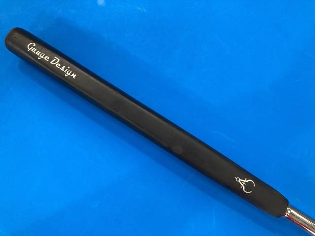 中古 D-FIT DEVONパター ゴルフ用品