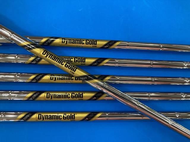 中古 MB-5005 6本アイアンセット ゴルフ用品