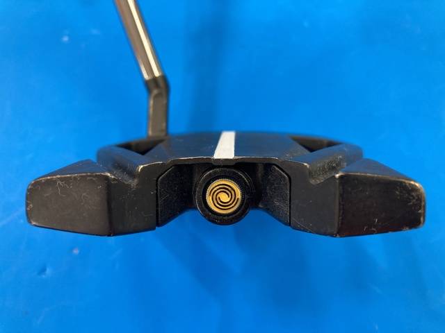 中古 STROKE LAB ブラックシリーズ TENパター ゴルフ用品