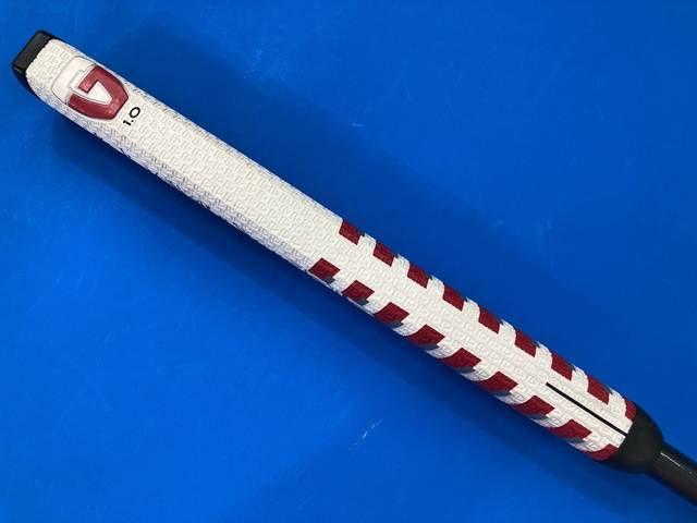中古 Ten S(ショートスラント)パター ゴルフ用品