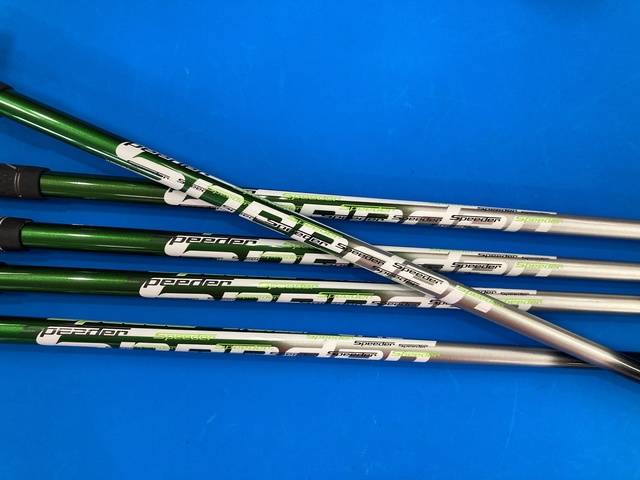 中古 EPIC STAR 5本アイアンセット ゴルフ用品
