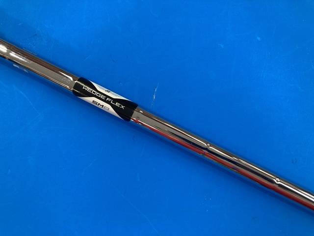 中古 Vokey SM8 ブラッシュドスチール 54°-12Dウェッジ ゴルフ用品