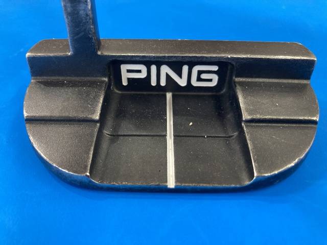 中古 PING (2021) DS 72パター ゴルフ用品