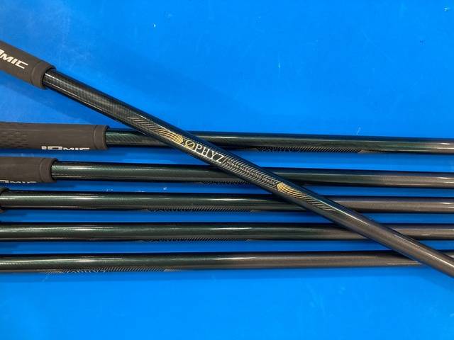 中古 PHYZ (2013) 6本アイアンセット ゴルフ用品
