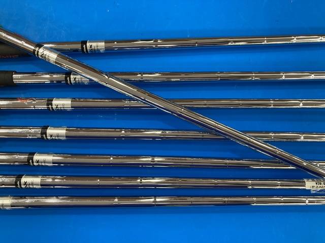 中古 M6 8本アイアンセット ゴルフ用品