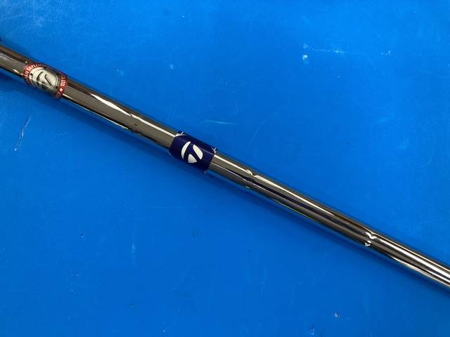 中古 TP COLLECTION HYDRO BLAST BANDON TM1 ツアートラスヒールパター ゴルフ用品