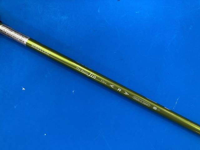 中古 THE ROOTS Jin #3 1/2(16°)フェアウェイウッド ゴルフ用品