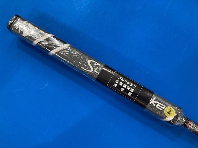 中古 SPIDER GTx RED TRUSS TM1パター ゴルフ用品