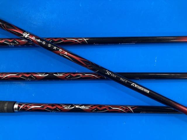 中古 inpres RMX UD+2  4本アイアンセット ゴルフ用品