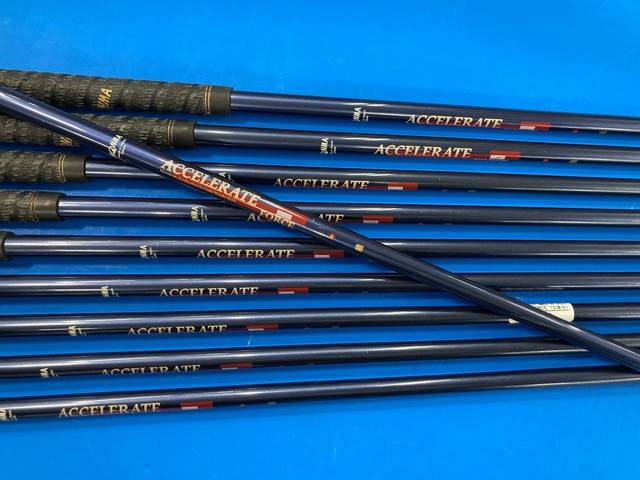 中古 TwinMarks AP-301 MRS 10本アイアンセット ゴルフ用品